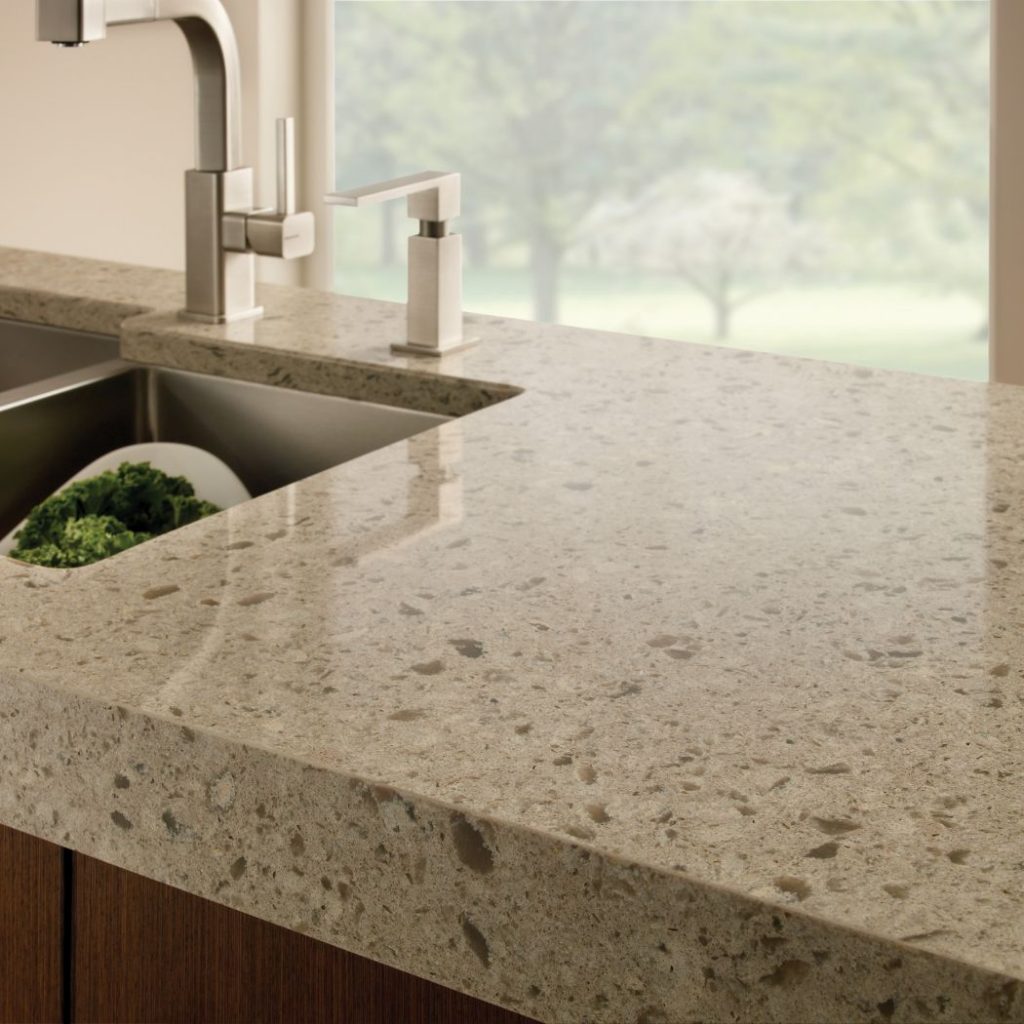 Milwaukee Quartz countertops