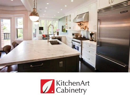 Kitchen Art Cabinets