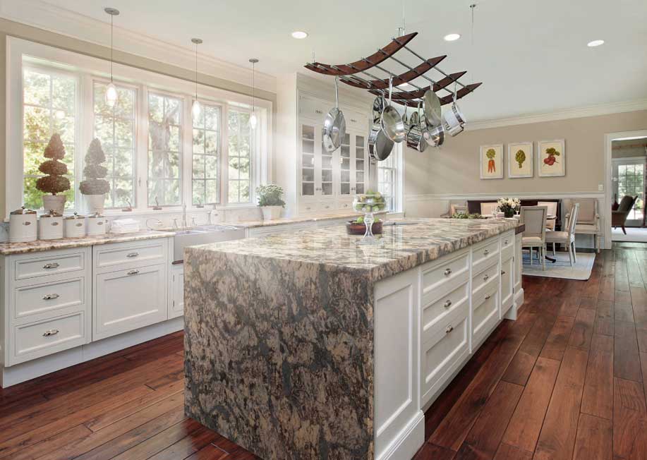 benefits of Quartz countertops