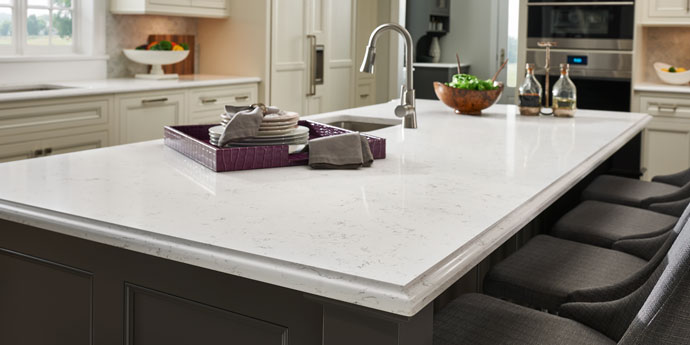 quartz countertops at discount