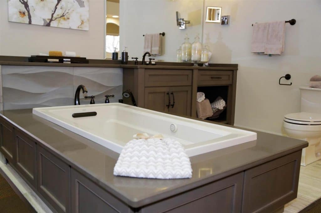 granite vanity countertops in Milwaukee