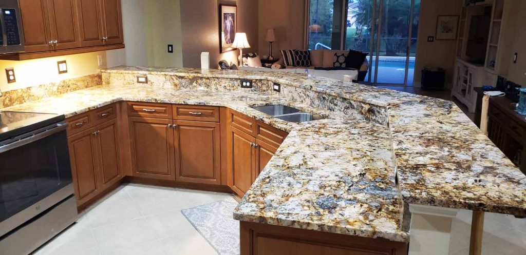  buying granite countertops in Milwaukee