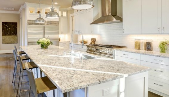 transforming granite countertops