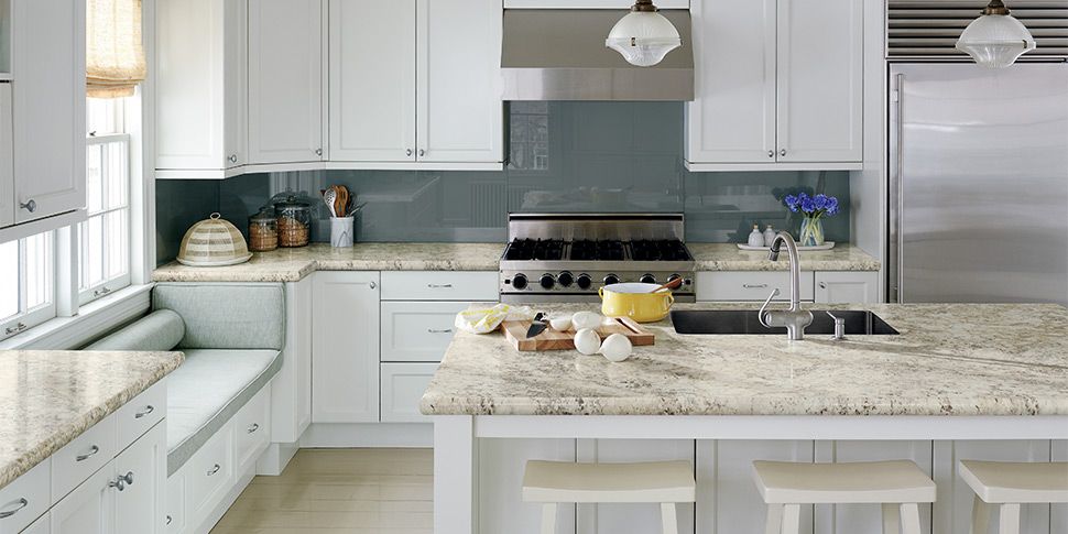 countertops in rental properties