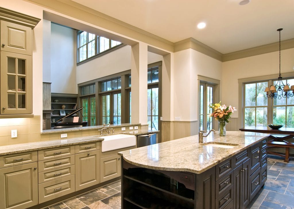 granite countertops in Milwaukee