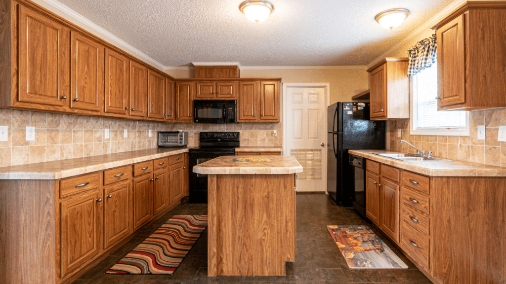 spring discounts on cabinets and countertops in Milwaukee