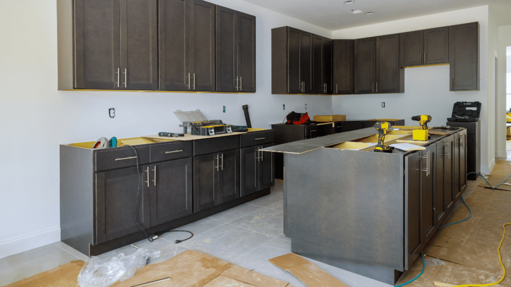  discounts on Milwaukee kitchen cabinets 