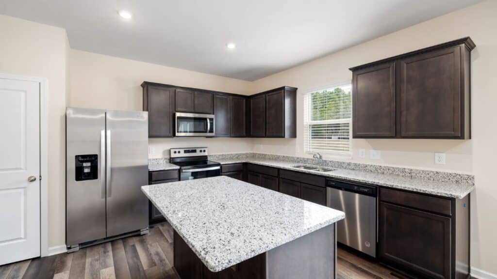 granite kitchen countertops Milwaukee,