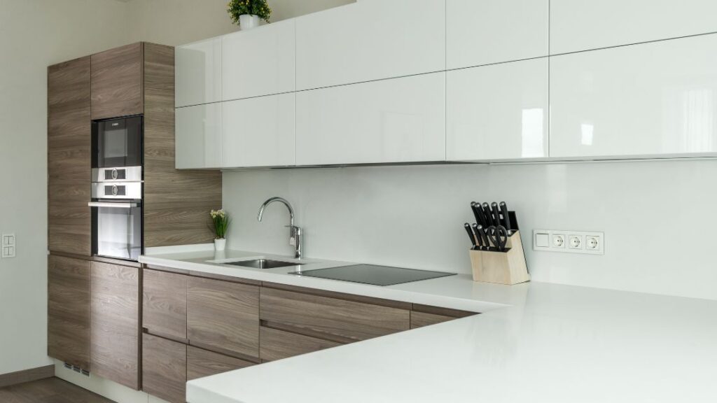 quartz kitchen countertops Milwaukee