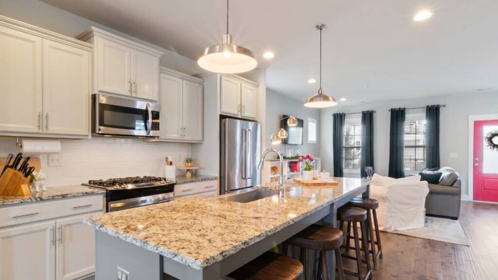 Granite Kitchen Countertops in Milwaukee, WI 