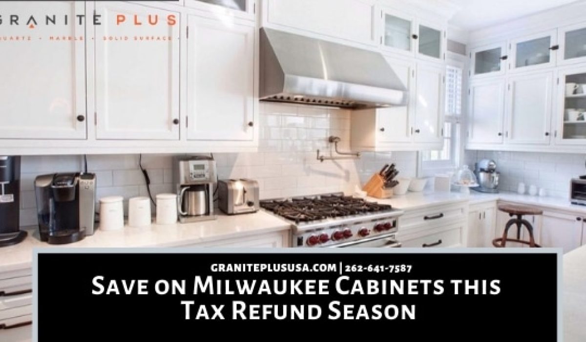 save on Milwaukee cabinets