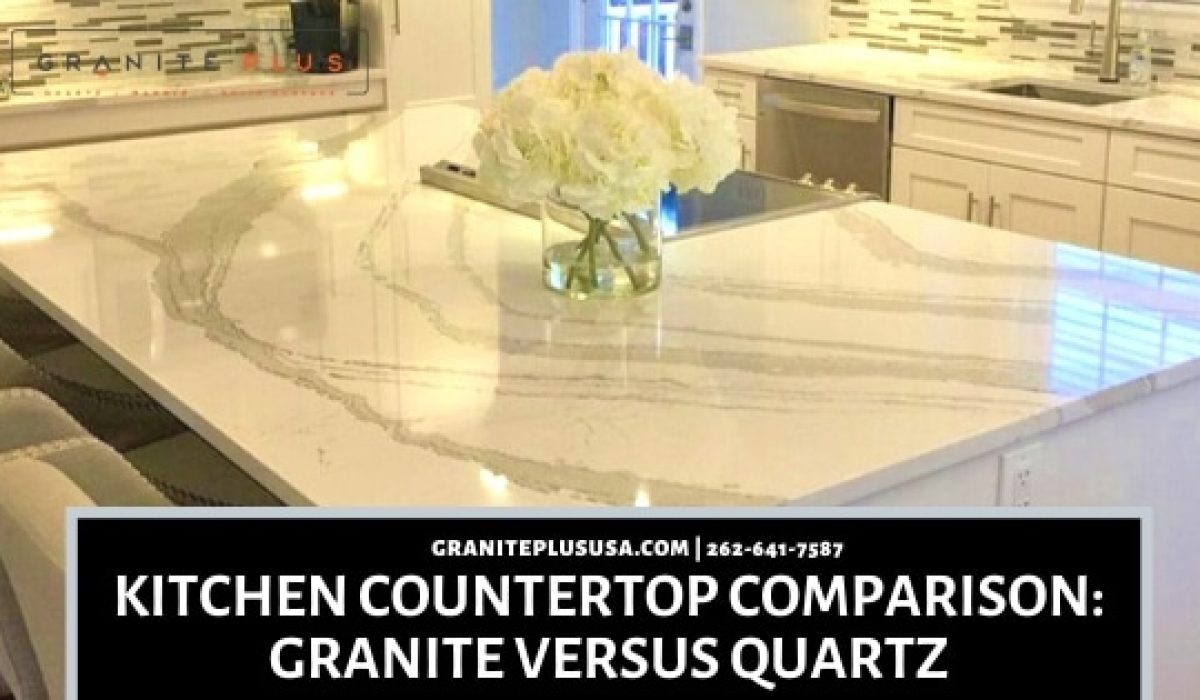 kitchen countertop comparison