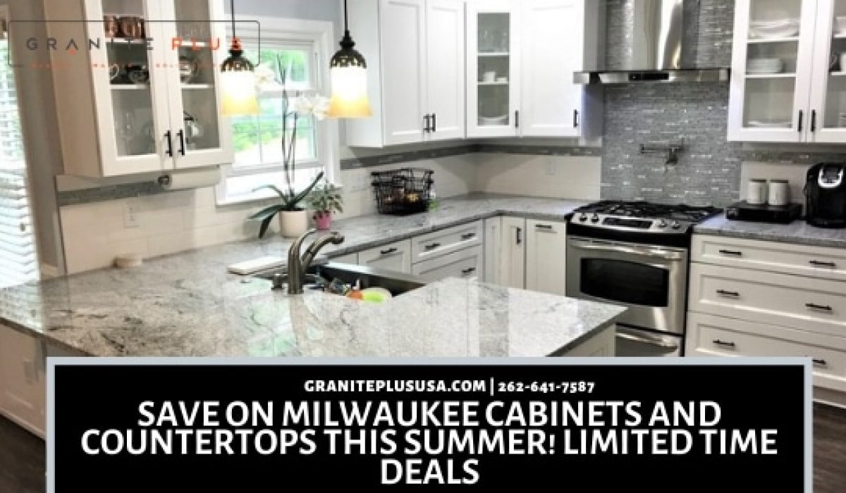 Milwaukee cabinets and countertops