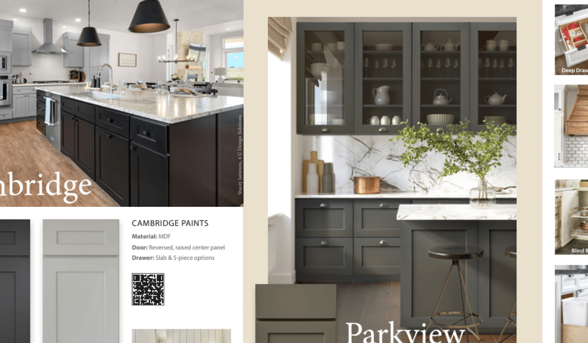 RiverRunCabinets Brochure Image