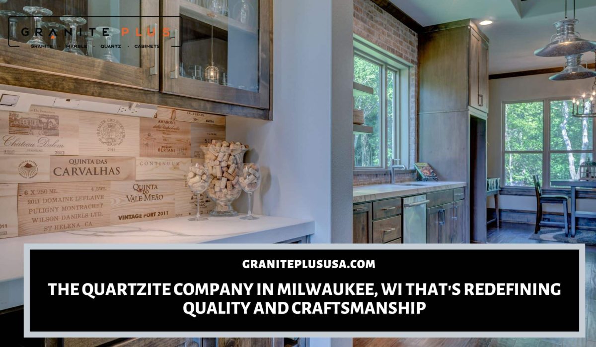 quartzite company in Milwaukee