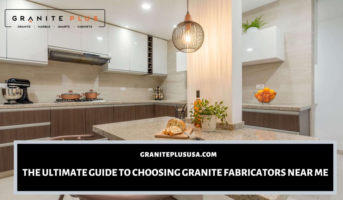 granite fabricators near me